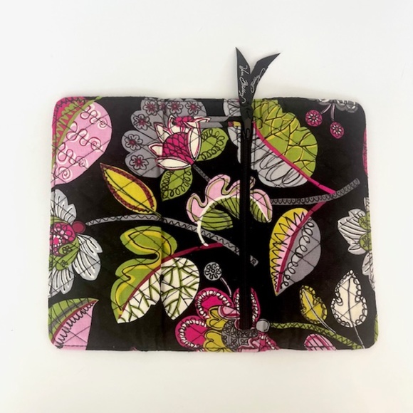 Vera Bradley Moon Bloom Shoulder Bag and Wallet - Picture 9 of 9